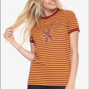 Harry Potter GRYFFINDOR tee